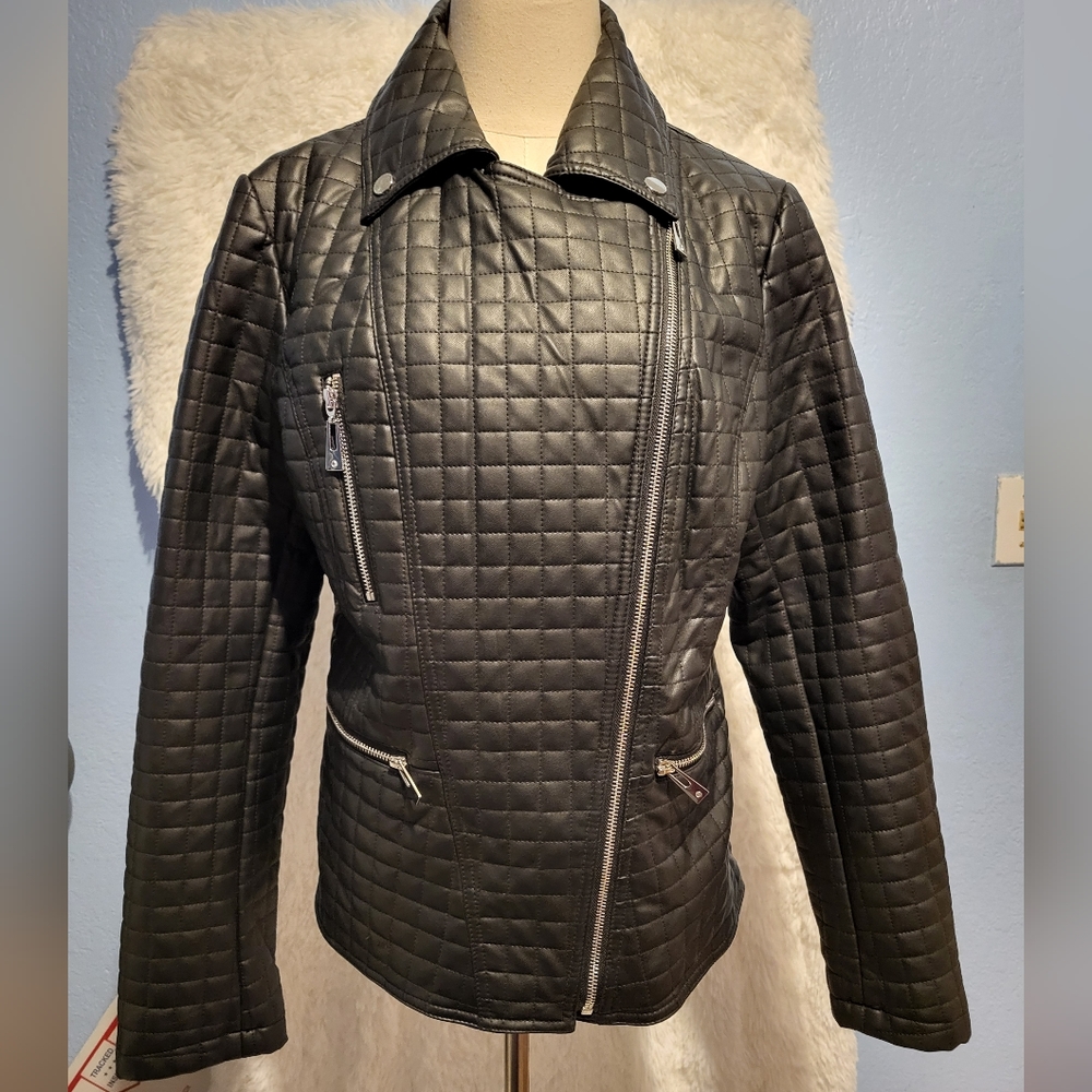INC jacket Sz L